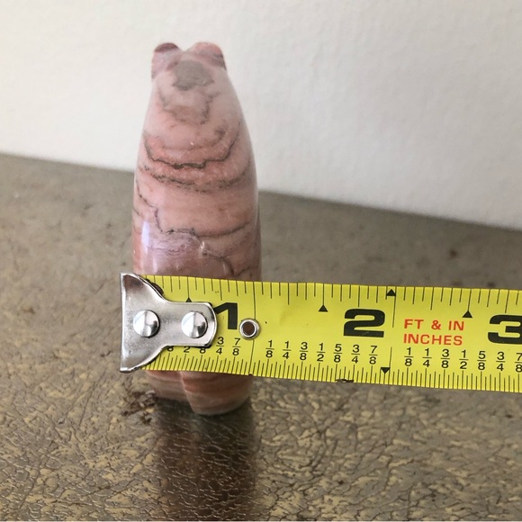 Vintage Zuni Fetish Bear - Picture 7 of 8